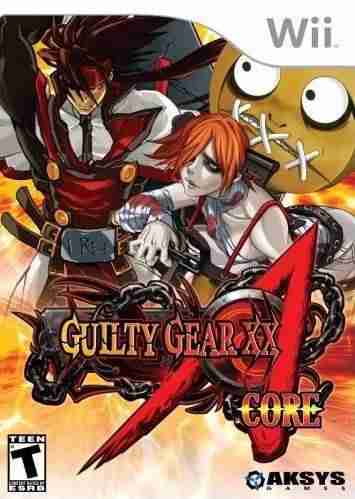 Descargar Guilty Gear XX Accent Core [English] por Torrent